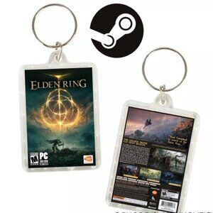 PC ELDEN RING KEYCHAIN